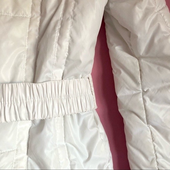 White Guess Jacket - Picture 10 of 13